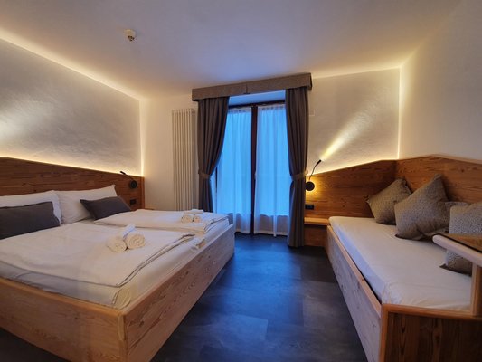 Photo of the room Hotel Pezzotti