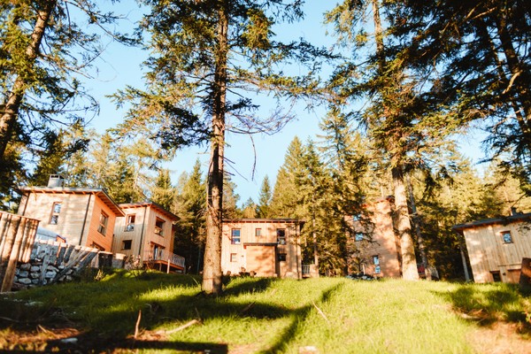 Photo exteriors Forest Chalet Holidays FELIZITAS