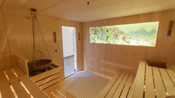 Foto der Sauna Gsieser Tal
