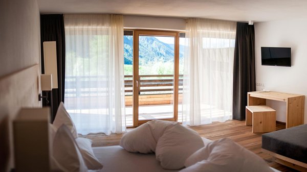 Foto vom Zimmer La Casies - Mountain Living Hotel