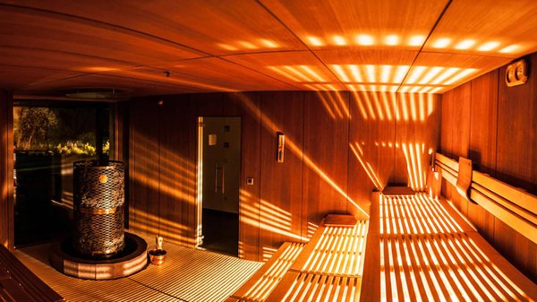 Foto der Sauna Gsieser Tal