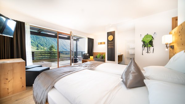 Foto vom Zimmer La Casies - Mountain Living Hotel