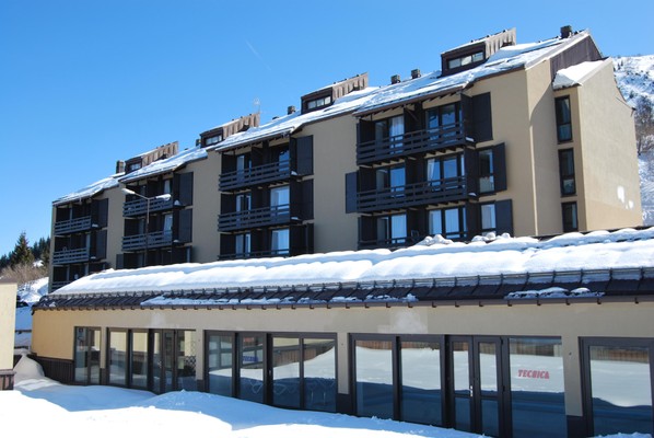 Photo exteriors Residence Cielo Aperto