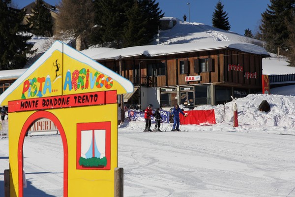 Foto esterno Residence Prada Sport