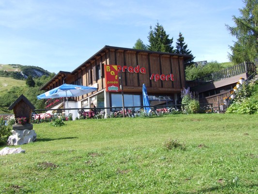 Photo exteriors Residence Prada Sport