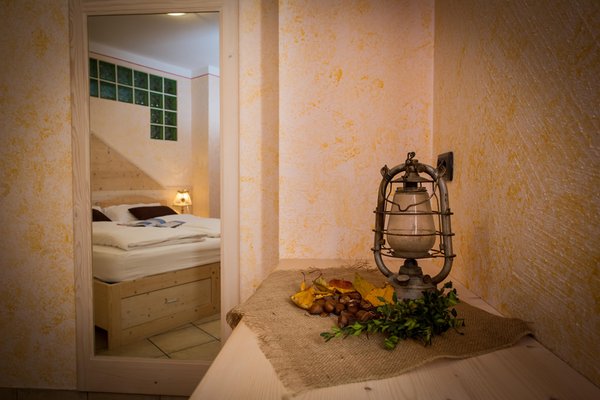 Foto della camera B&B + Appartamenti Chalet La Rugiada