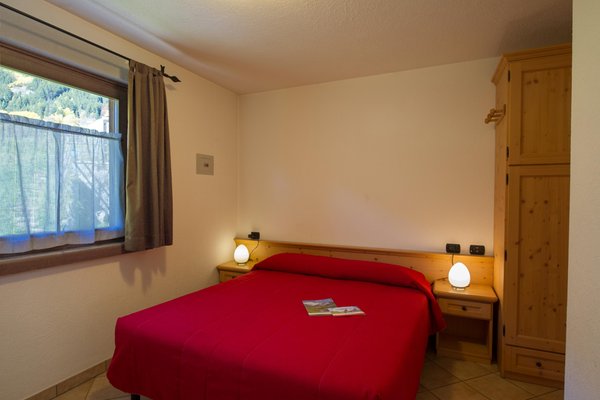 Foto della camera B&B + Appartamenti Chalet La Rugiada