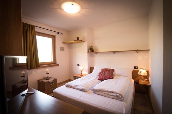 Foto della camera B&B + Appartamenti Chalet La Rugiada
