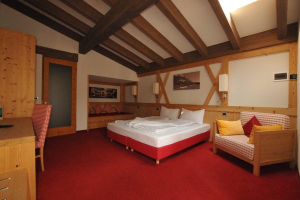 Foto vom Zimmer B&B-Hotel + Residence Le Vallene