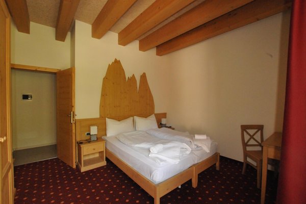 Foto vom Zimmer B&B-Hotel + Residence Le Vallene