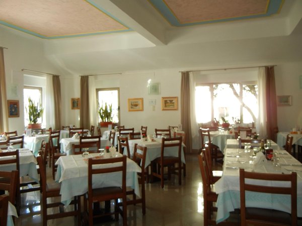 Das Restaurant Padergnone (Valle dei Laghi) Miralaghi