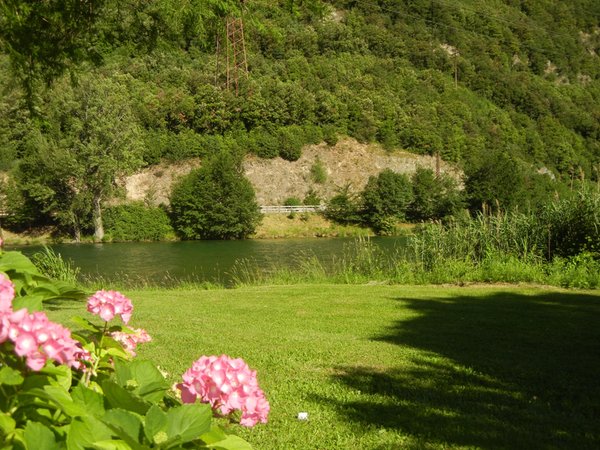 Foto vom Garten Padergnone (Valle dei Laghi)