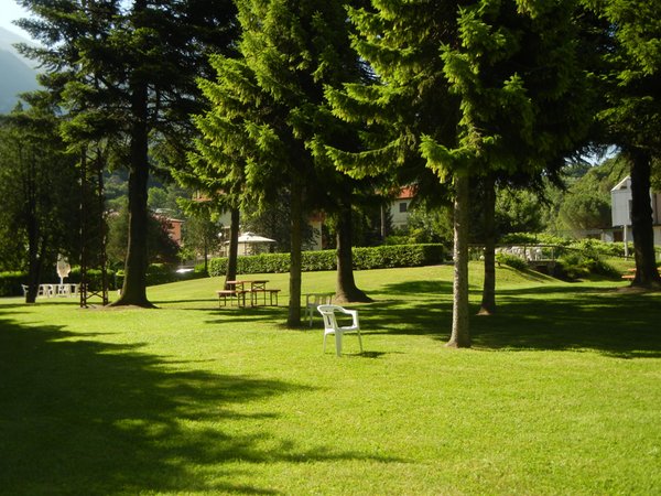Foto vom Garten Padergnone (Valle dei Laghi)