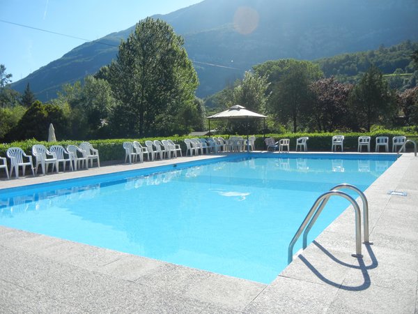 Foto vom Freibad