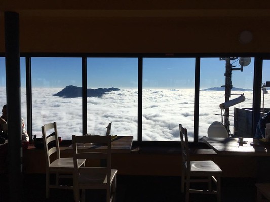 Panorama Monte Bondone