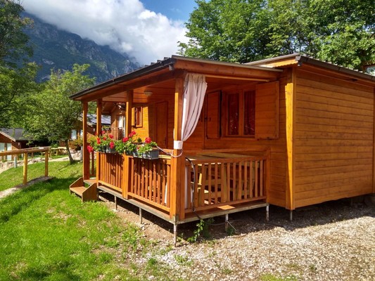 Photo exteriors Campsite Laghi di Lamar