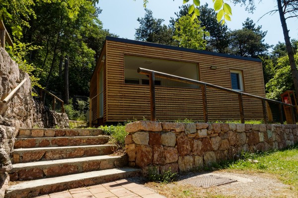 Photo exteriors Campsite Laghi di Lamar