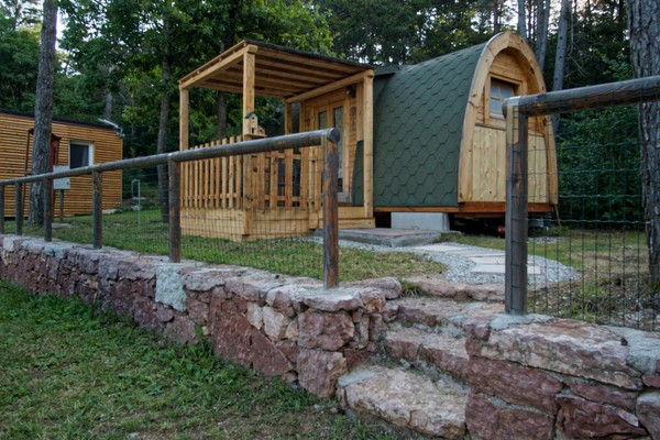 Photo exteriors Campsite Laghi di Lamar
