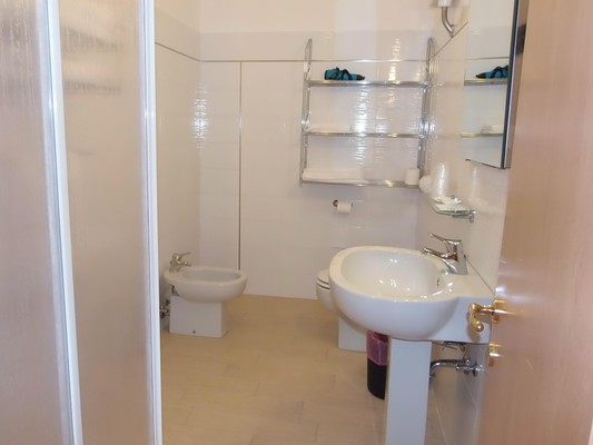 Photo of the bathroom Hotel Vezzano