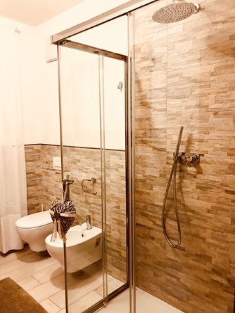 Photo of the bathroom Apartments Casa Ferrazza