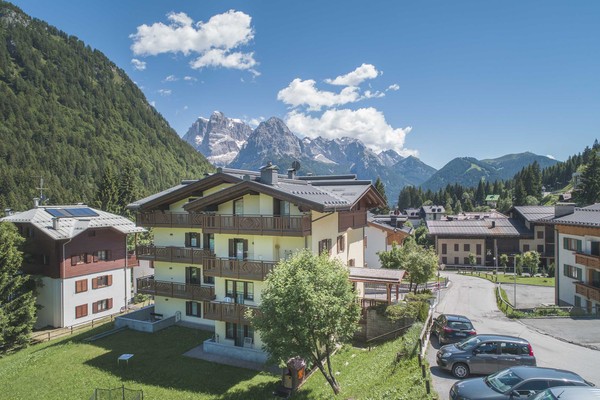 Foto esterno Appartamenti Casa Ballardini