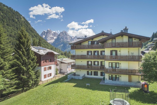 Foto esterno Appartamenti Casa Ballardini