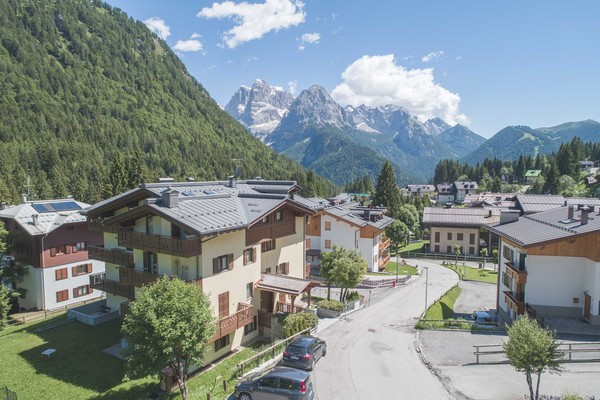 Foto esterno Appartamenti Casa Ballardini