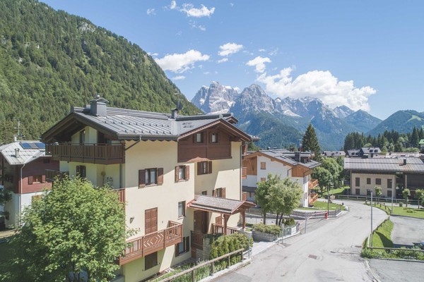 Foto esterno Appartamenti Casa Ballardini