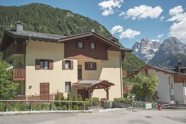 Foto esterno Appartamenti Casa Ballardini