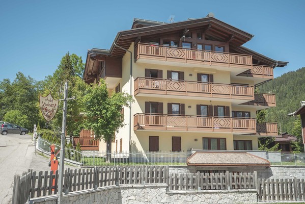 Foto esterno Appartamenti Casa Ballardini