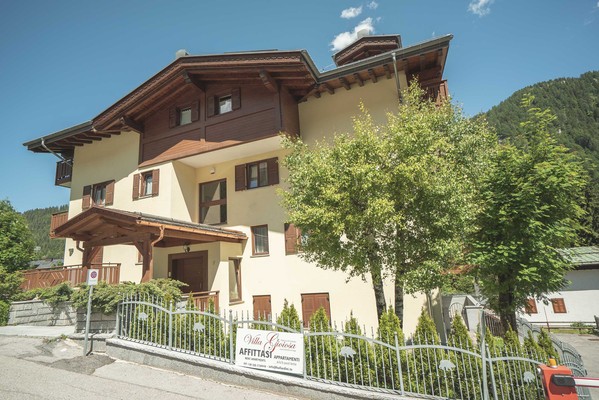 Foto esterno Appartamenti Casa Ballardini