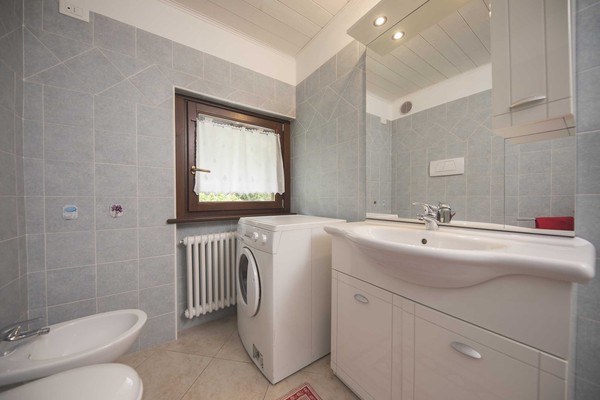 Foto del bagno Appartamenti Villa Gioiosa