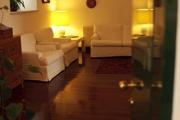 Le parti comuni Hotel Accademia