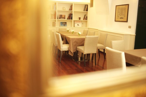 Le parti comuni Hotel Accademia