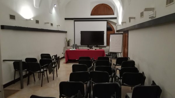 Le parti comuni Hotel Accademia