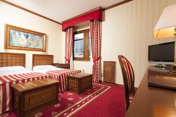 Photo of the room Grand Hotel Trento