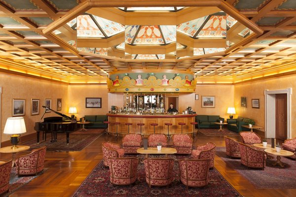 Photo of the bar Grand Hotel Trento