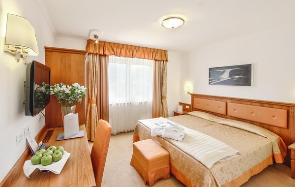 Foto della camera Hotel Sartori's