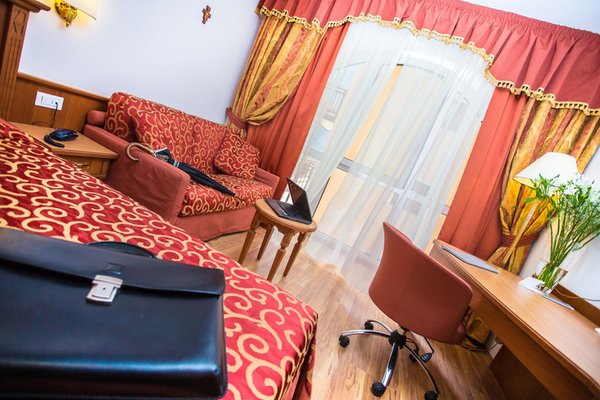Foto della camera Hotel Sartori's