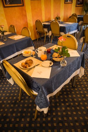 Il ristorante Lavis Sartori's
