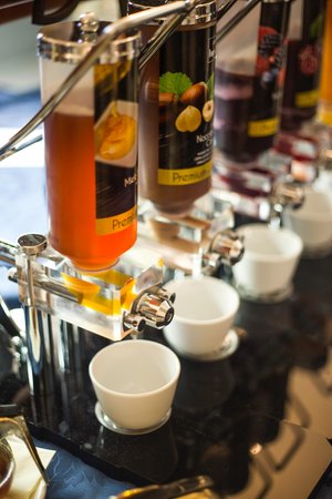 Foto del bar Hotel Sartori's