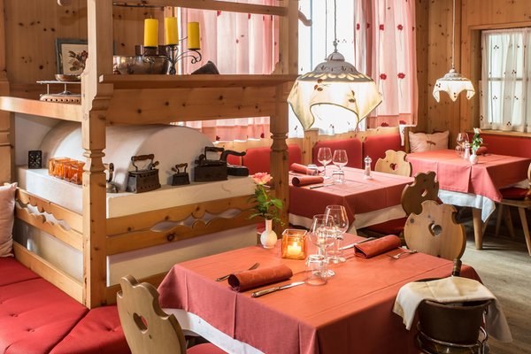 Il ristorante Lavis Sartori's