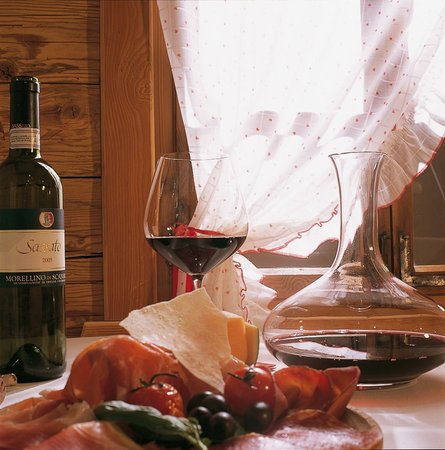 Il ristorante Lavis Sartori's