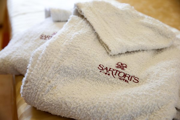 Foto einiger Details Sartori's