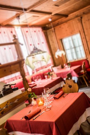 Il ristorante Lavis La Piazzetta