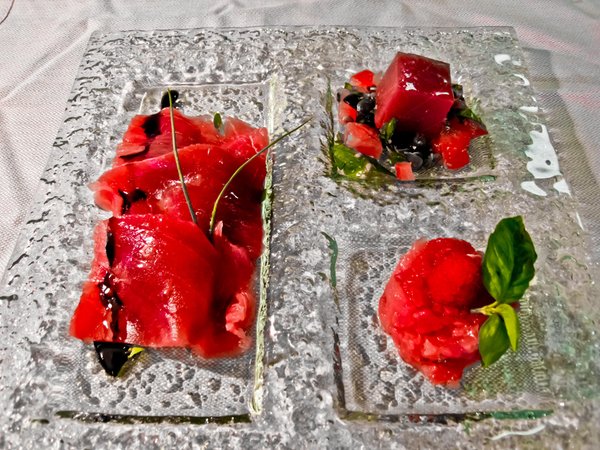 Ricette e proposte gourmet La Piazzetta