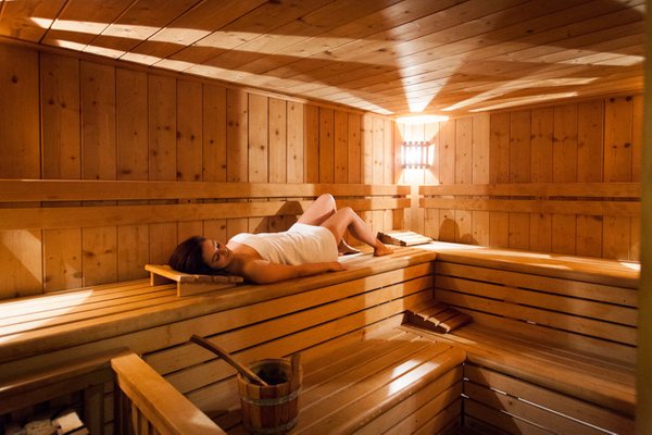 Foto della sauna Lavis