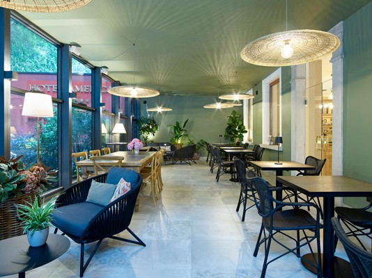 Photo of the bar Hotel America