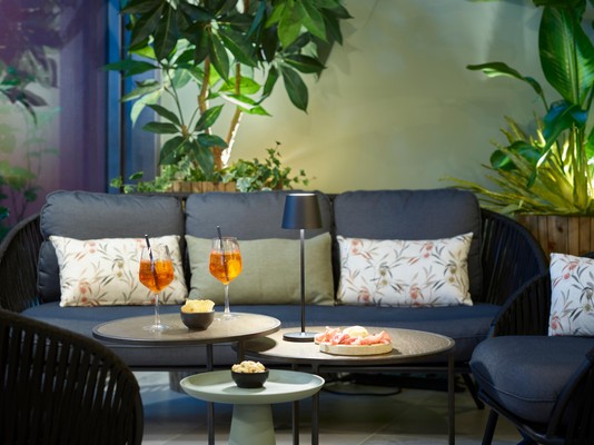 Photo of the bar Hotel America