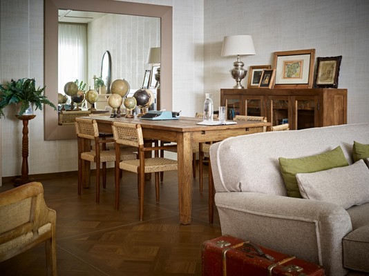 Photo of the living room
